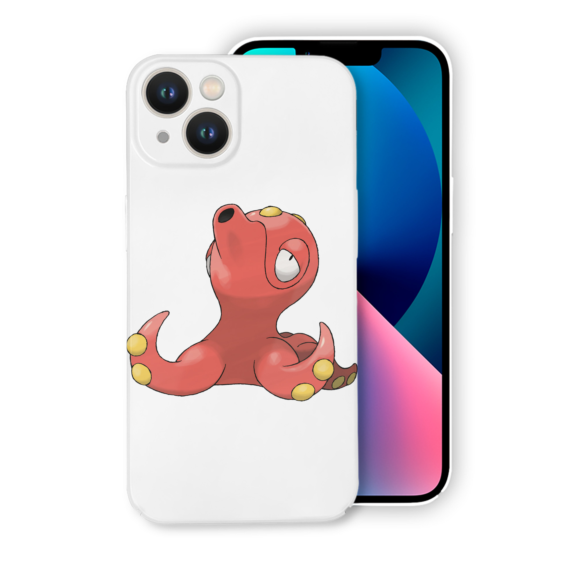 （画像用） ポケットモンスター Pokémon 【iPhone 14シリーズ対応】ハードケース